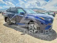 2026 Toyota Highlander фото