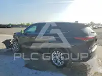 2026 Toyota Highlander фото