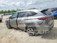2026 Toyota Highlander фото