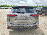 2026 Toyota Highlander фото