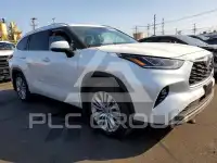 2026 Toyota Highlander фото