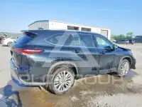 2026 Toyota Highlander фото