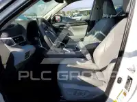 2026 Toyota Highlander фото