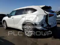 2026 Toyota Highlander фото