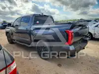 2026 Toyota TUNDRA фото