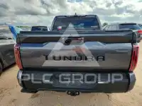 2026 Toyota TUNDRA фото