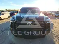 2026 Toyota TUNDRA фото