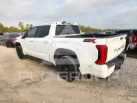 2026 Toyota TUNDRA фото