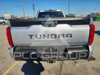 2026 Toyota TUNDRA фото