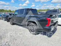 2026 Toyota TUNDRA фото