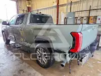 2026 Toyota TUNDRA фото