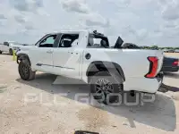 2026 Toyota TUNDRA фото