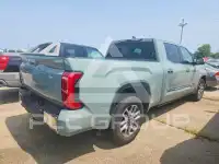 2026 Toyota TUNDRA фото