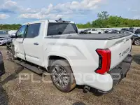 2026 Toyota TUNDRA фото