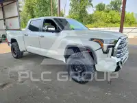 2026 Toyota TUNDRA фото