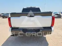 2026 Toyota TUNDRA фото