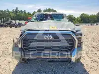 2026 Toyota TUNDRA фото