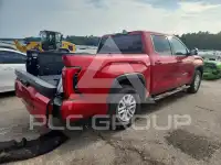 2026 Toyota TUNDRA фото