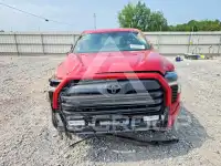 2026 Toyota TUNDRA фото