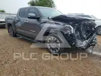 2026 Toyota TUNDRA фото