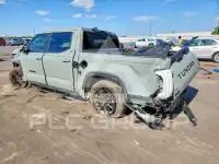 2026 Toyota TUNDRA фото