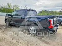 2026 Toyota TUNDRA фото