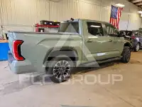 2026 Toyota TUNDRA фото