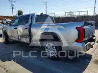 2026 Toyota TUNDRA фото