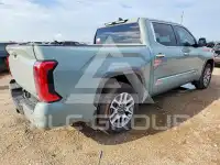 2026 Toyota TUNDRA фото