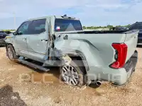 2026 Toyota TUNDRA фото