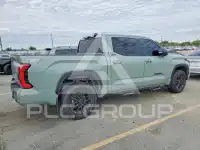 2026 Toyota TUNDRA фото