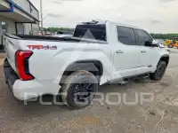 2026 Toyota TUNDRA фото