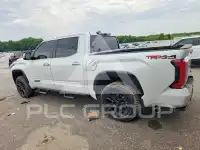 2026 Toyota TUNDRA фото