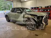 2026 Toyota TUNDRA фото