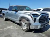 2026 Toyota TUNDRA фото