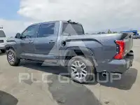 2026 Toyota TUNDRA фото