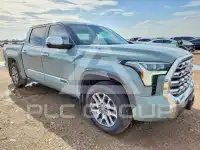 2026 Toyota TUNDRA фото