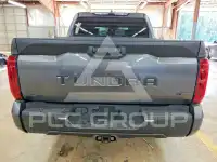 2026 Toyota TUNDRA фото