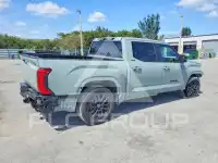 2026 Toyota TUNDRA фото