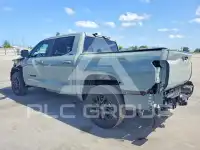 2026 Toyota TUNDRA фото