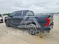 2026 Toyota TUNDRA фото