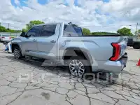 2026 Toyota TUNDRA фото