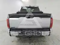 2026 Toyota TUNDRA фото