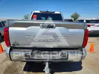 2026 Toyota TUNDRA фото