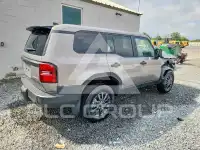 2026 Toyota LAND CRUISER фото