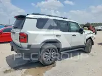 2026 Toyota LAND CRUISER фото