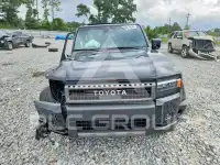 2026 Toyota LAND CRUISER фото