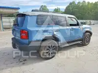 2026 Toyota LAND CRUISER фото