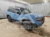2026 Toyota LAND CRUISER фото