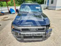2026 Toyota LAND CRUISER фото